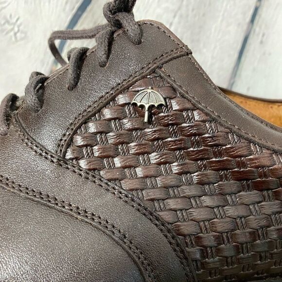 Arnold Palmer Legend  Leather Golf Shoes Size 11 - Picture 11 of 11